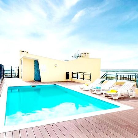 A Gaivota Ria Formosa Waterfront Lux Apart With Pool, Olhao, Algarve Екстериор снимка