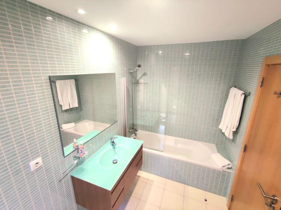 A Gaivota Ria Formosa Waterfront Lux Apart With Pool, Olhao, Algarve Екстериор снимка