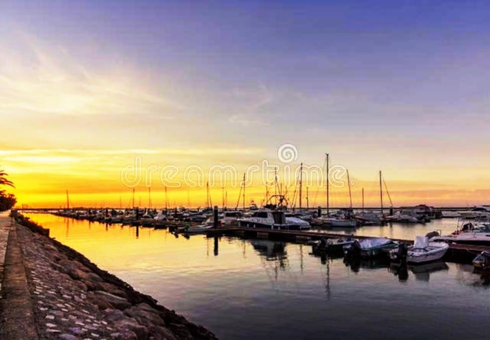 A Gaivota Ria Formosa Waterfront Lux Apart With Pool, Olhao, Algarve Екстериор снимка