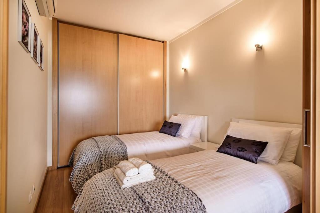 A Gaivota Ria Formosa Waterfront Lux Apart With Pool, Olhao, Algarve Екстериор снимка