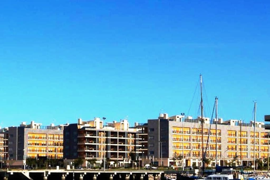 A Gaivota Ria Formosa Waterfront Lux Apart With Pool, Olhao, Algarve Екстериор снимка
