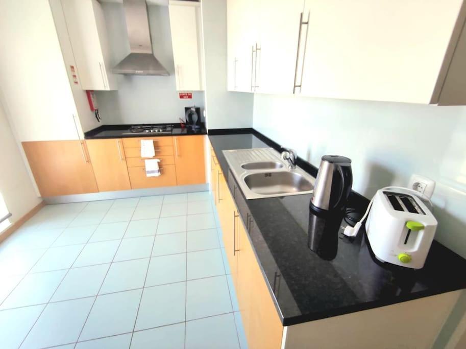 A Gaivota Ria Formosa Waterfront Lux Apart With Pool, Olhao, Algarve Екстериор снимка