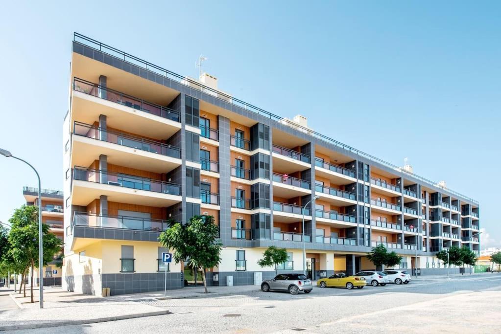A Gaivota Ria Formosa Waterfront Lux Apart With Pool, Olhao, Algarve Екстериор снимка
