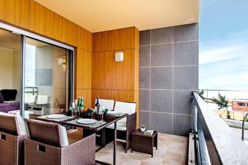 A Gaivota Ria Formosa Waterfront Lux Apart With Pool, Olhao, Algarve Екстериор снимка