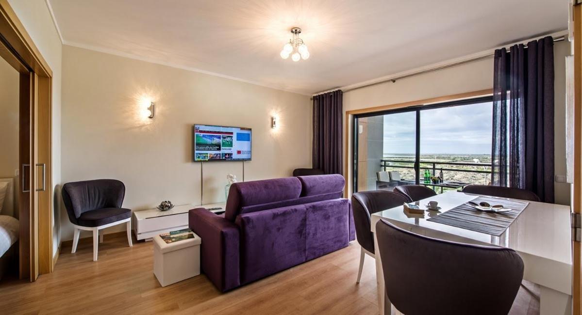 A Gaivota Ria Formosa Waterfront Lux Apart With Pool, Olhao, Algarve Екстериор снимка